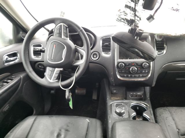 2017 DODGE DURANGO GT 1C4RDHDG1HC960648
