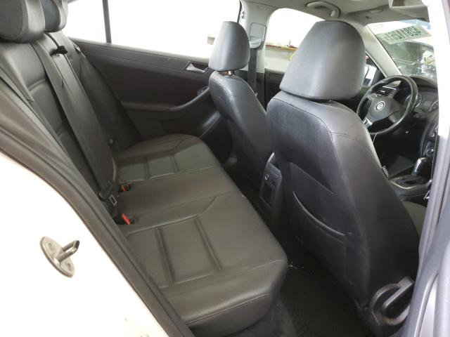 2012 VOLKSWAGEN JETTA SE 3VWDP7AJ6CM365729
