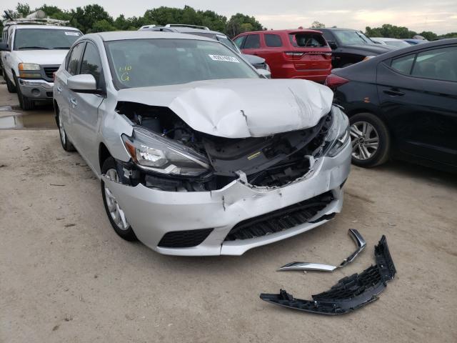 2018 NISSAN SENTRA S 3N1AB7AP7JL622573