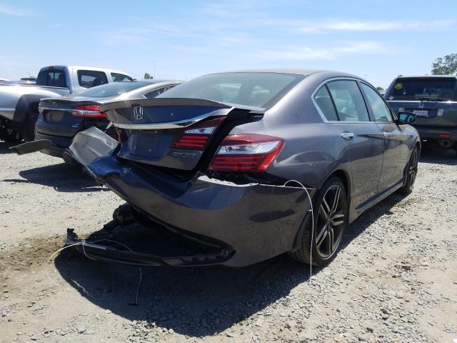 2016 HONDA ACCORD SPO 1HGCR2F52GA236754