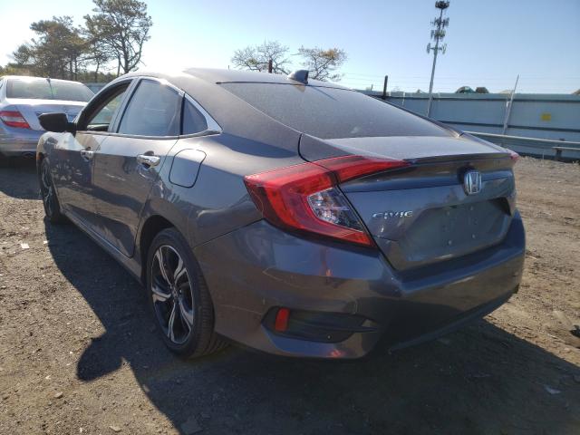 2017 HONDA CIVIC TOUR 19XFC1F96HE203698