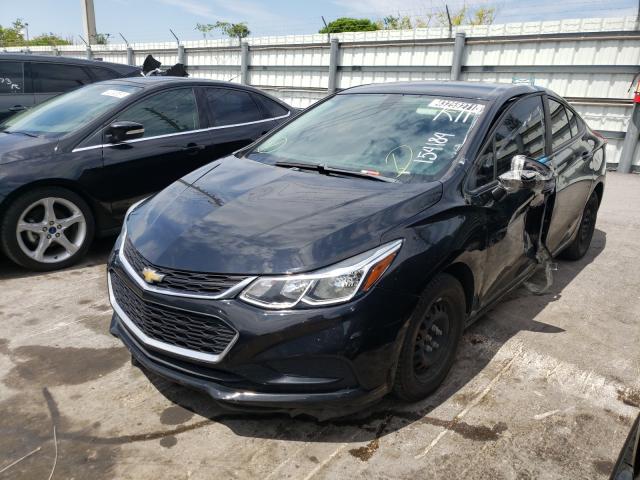 2017 CHEVROLET CRUZE LS 1G1BC5SM2H7154184