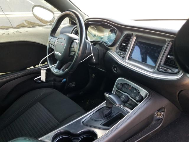 2019 DODGE CHALLENGER 2C3CDZAGXKH669235