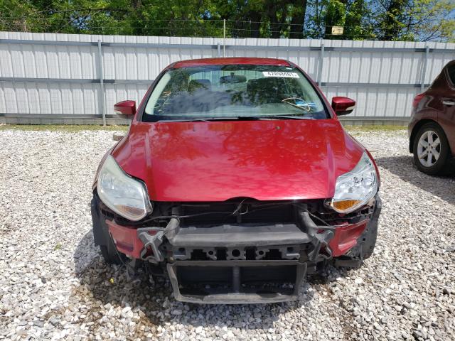 2013 FORD FOCUS SE 1FADP3F23DL264203