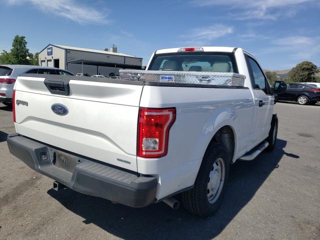 2016 FORD F150 1FTMF1C88GFB37234