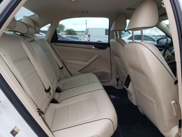 2016 VOLKSWAGEN PASSAT SE 1VWBS7A31GC023846