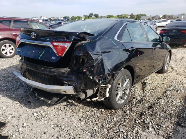 2016 TOYOTA CAMRY LE 4T1BF1FK0GU259429