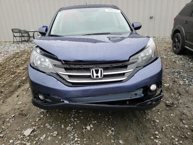 2012 HONDA CR-V EX 3CZRM3H55CG703875