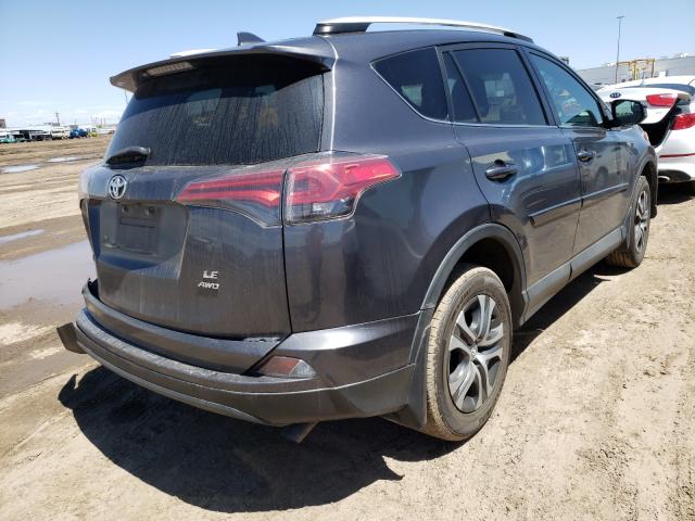 2016 TOYOTA RAV4 LE 2T3BFREVXGW408981