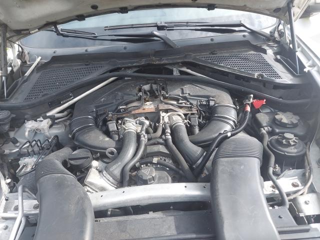 2011 BMW X6 XDRIVE5 5UXFG8C50BLZ96590