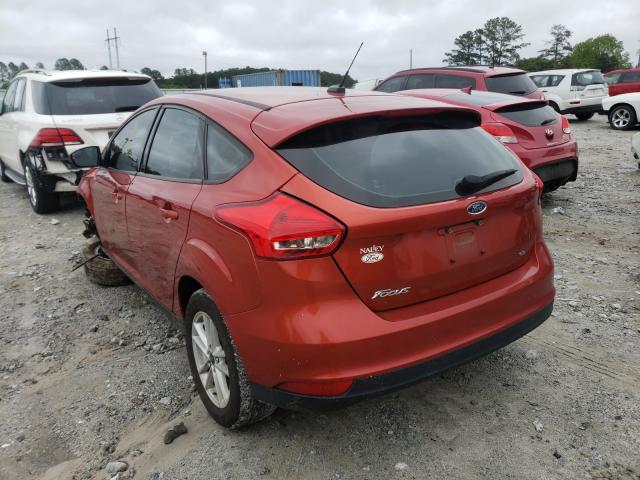 2018 FORD FOCUS SE 1FADP3K20JL242662