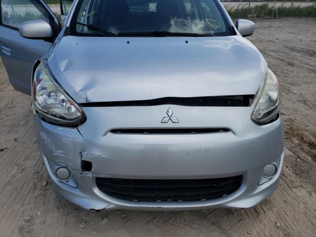 2015 MITSUBISHI MIRAGE DE ML32A3HJ4FH052376
