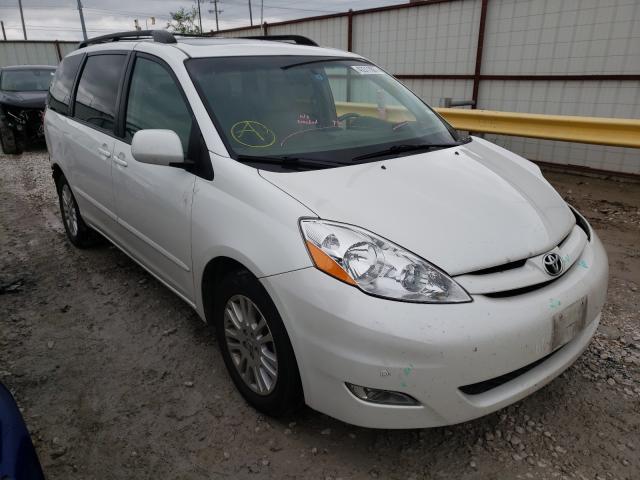 2010 TOYOTA SIENNA XLE 5TDYK4CC8AS324712