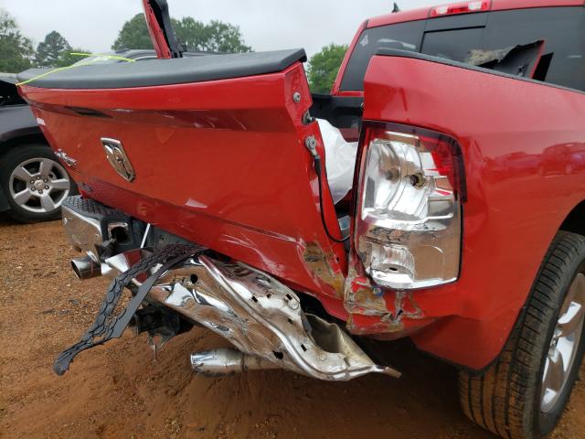 2016 RAM 1500 SLT 1C6RR6LT6GS201316