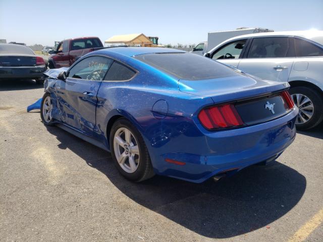 2017 FORD MUSTANG 1FA6P8AM9H5303000