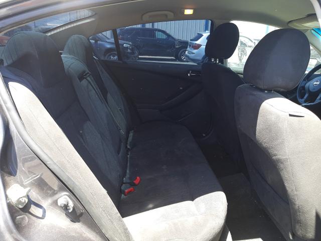 2012 NISSAN ALTIMA BAS 1N4AL2APXCN511487