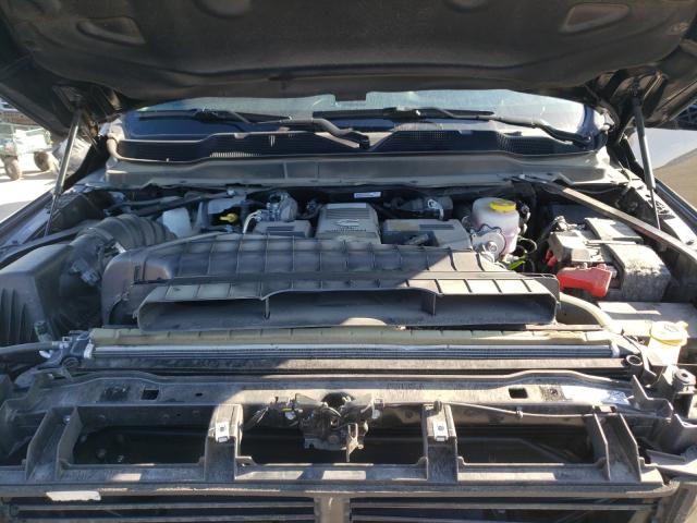 2019 RAM 2500 TRADE 3C6UR5CL3KG711658