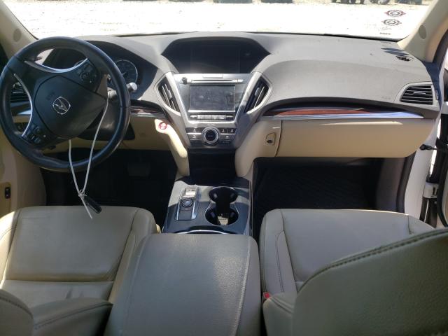 2016 ACURA MDX 5FRYD3H25GB006417