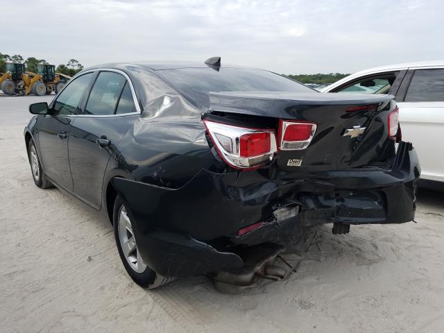 2016 CHEVROLET MALIBU LIM 1G11B5SA5GU108367