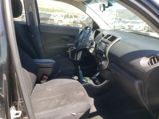 2014 TOYOTA SCION XD JTKKUPB44E1043014
