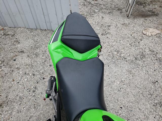 2013 KAWASAKI EX300 B JKAEX8B12DDA02334