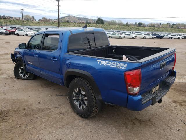 2017 TOYOTA TACOMA DOU 3TMCZ5AN9HM096228