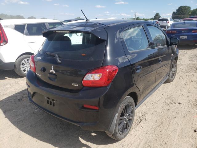 2020 MITSUBISHI MIRAGE LE ML32A5HJXLH007224