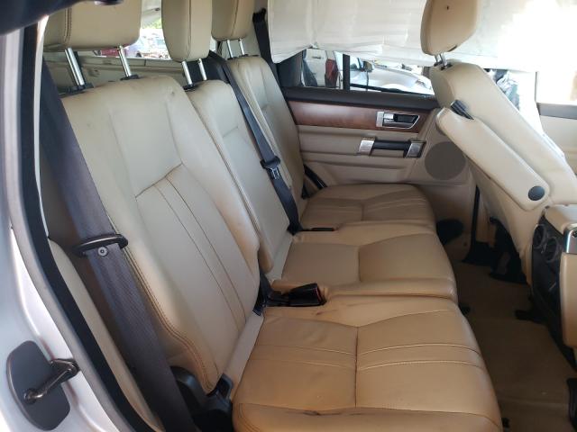 2016 LAND ROVER LR4 SALAC2V6XGA794085