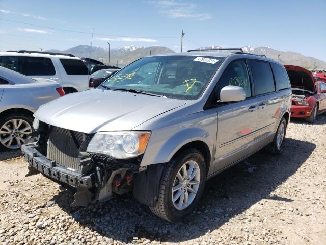 2014 DODGE GRAND CARA 2C4RDGCG9ER430619
