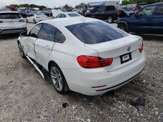 2017 BMW 430I GRAN WBA4F7C53HG437636
