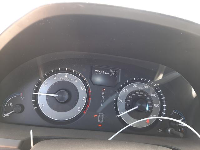 2011 HONDA ODYSSEY 5FNRL5H6XBB098687