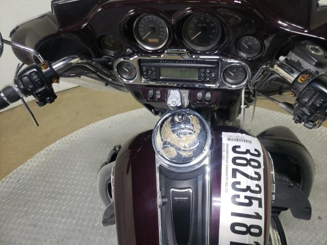 2007 HARLEY-DAVIDSON FLHTCUI 1HD1FC4197Y645036