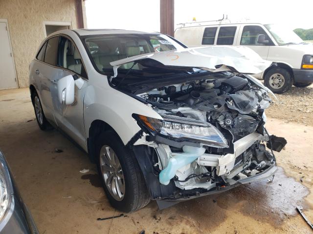 2017 ACURA RDX TECHNO 5J8TB3H56HL022007