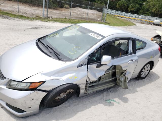 2012 HONDA CIVIC 2HGFG3B5XCH538304