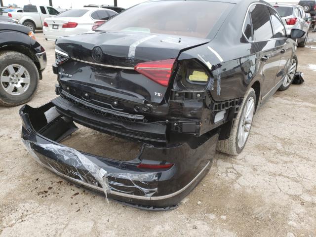 2017 VOLKSWAGEN PASSAT SE 1VWGT7A33HC081073