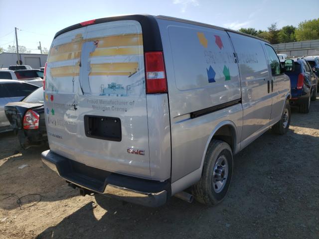 2019 GMC SAVANA G35 1GTZ7GFG3K1296550
