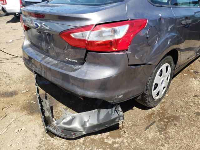 2014 FORD FOCUS S 1FADP3E26EL383012
