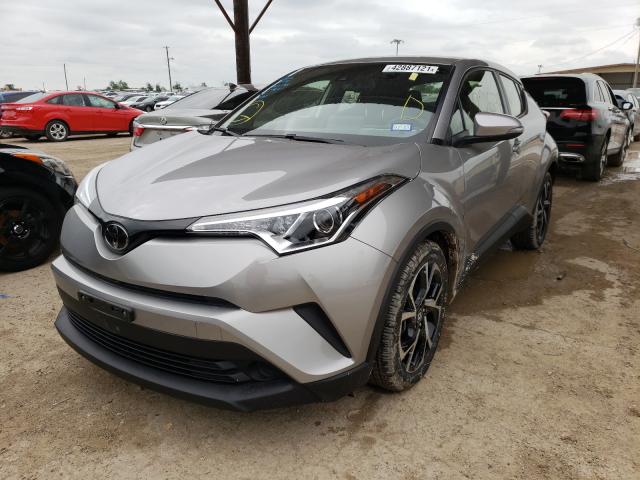 2019 TOYOTA C-HR XLE JTNKHMBX5K1042157
