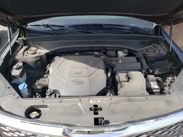 2020 KIA TELLURIDE 5XYP24HCXLG087967