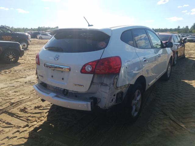 2012 NISSAN ROGUE S JN8AS5MT9CW261522