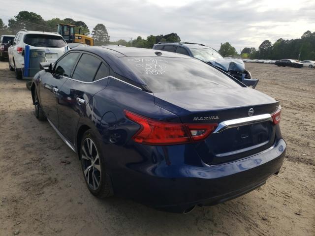 2017 NISSAN MAXIMA 3.5 1N4AA6AP9HC432358