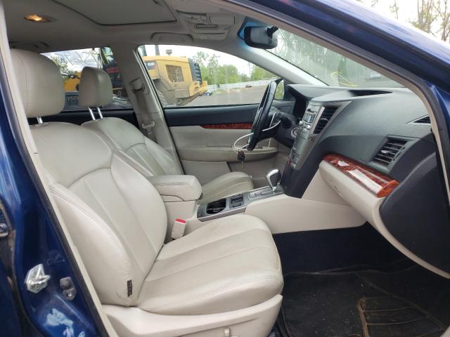 2011 SUBARU OUTBACK 2. 4S4BRBKCXB3313362