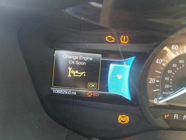 2014 FORD FUSION SE 3FA6P0HD6ER260865
