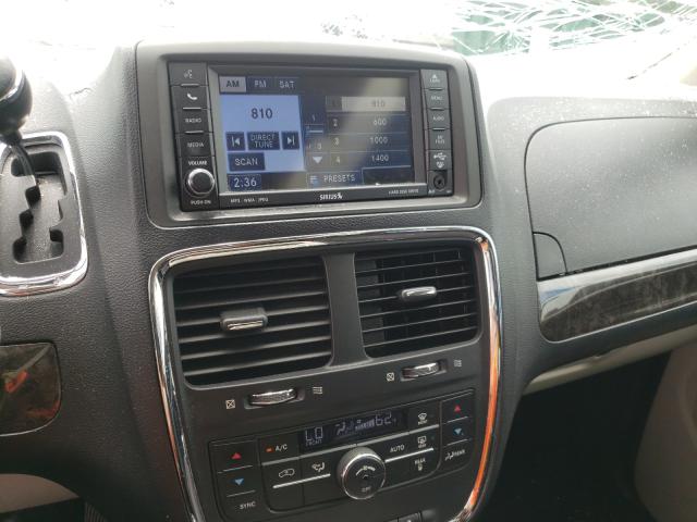 2011 DODGE GRAND CARA 2D4RN5DG7BR693531
