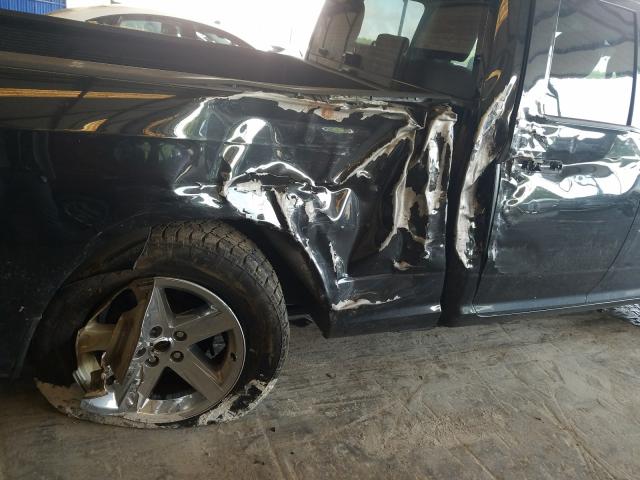 2017 RAM 1500 ST 1C6RR6FT7HS505607