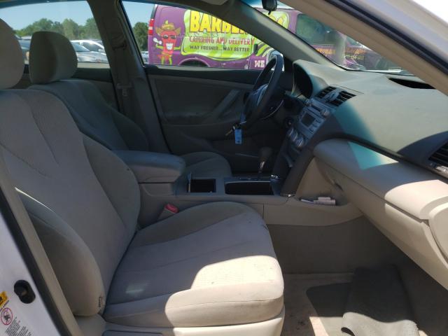 2011 TOYOTA CAMRY BASE 4T1BF3EK6BU638778
