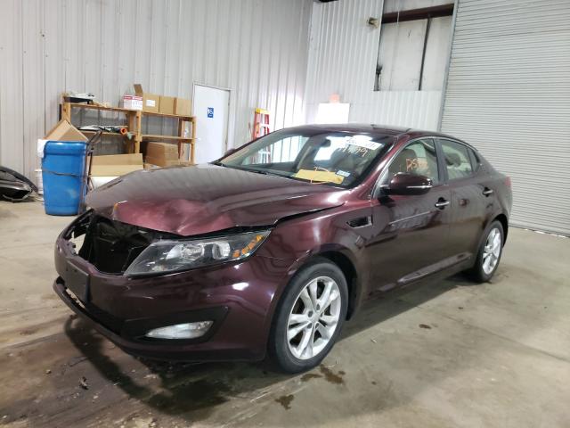 2013 KIA OPTIMA EX 5XXGN4A71DG111499