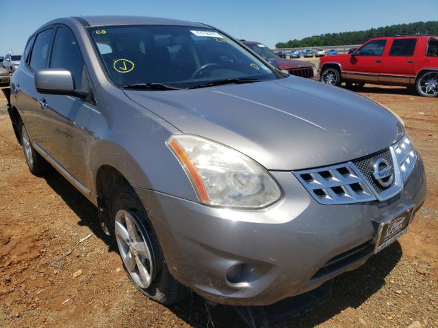 2013 NISSAN ROGUE S JN8AS5MT7DW532112
