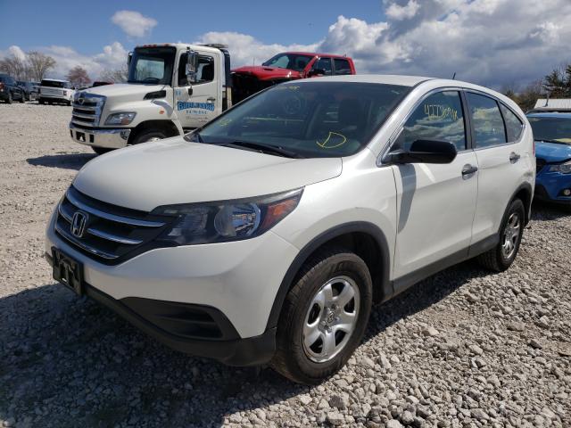 2014 HONDA CR-V LX 5J6RM4H33EL096918