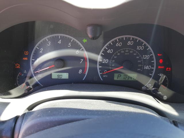 2010 TOYOTA COROLLA BA JTDBU4EEXAJ073252